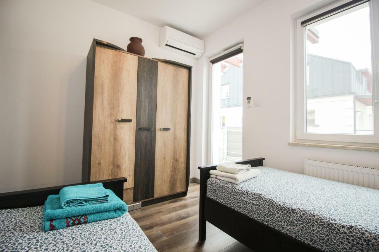 Apartament Lublin Stare Miasto "Wild Cat" Екстериор снимка