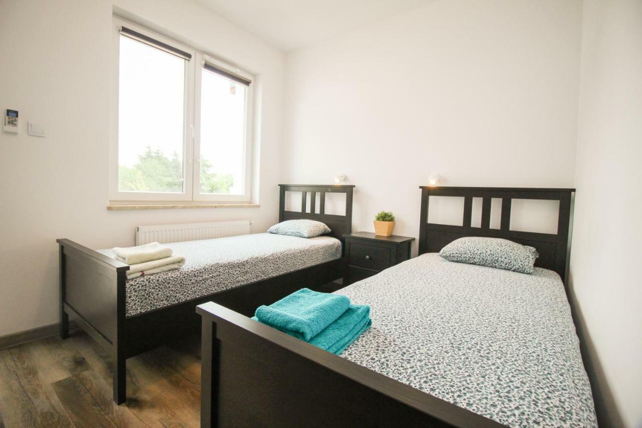 Apartament Lublin Stare Miasto "Wild Cat" Екстериор снимка