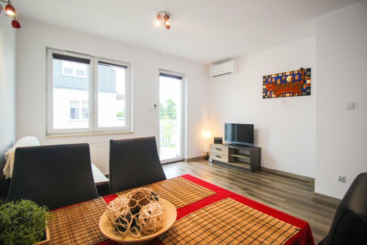 Apartament Lublin Stare Miasto "Wild Cat" Екстериор снимка