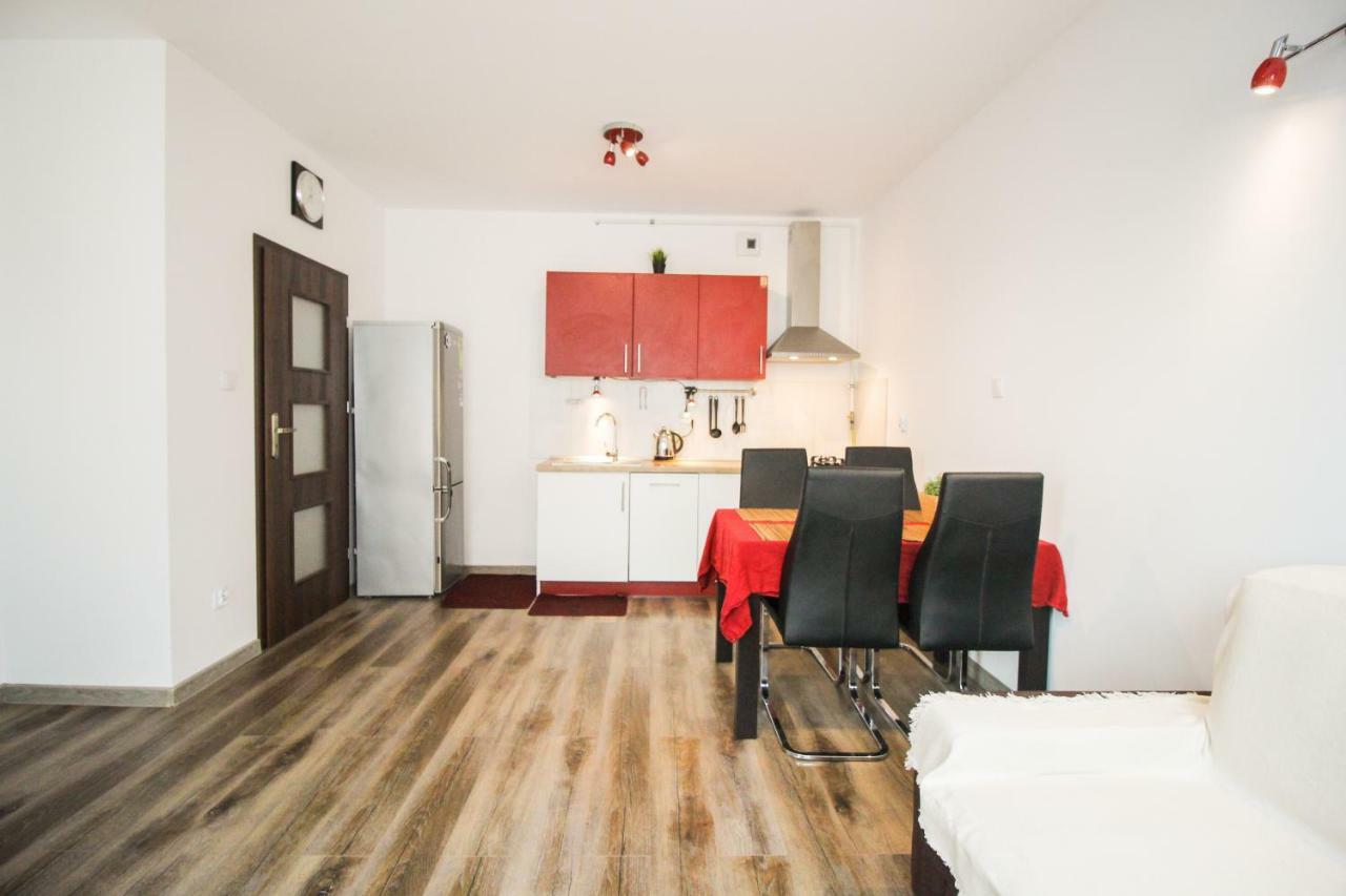 Apartament Lublin Stare Miasto "Wild Cat" Екстериор снимка