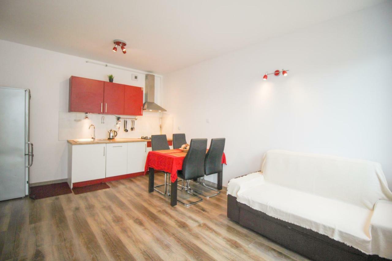 Apartament Lublin Stare Miasto "Wild Cat" Екстериор снимка