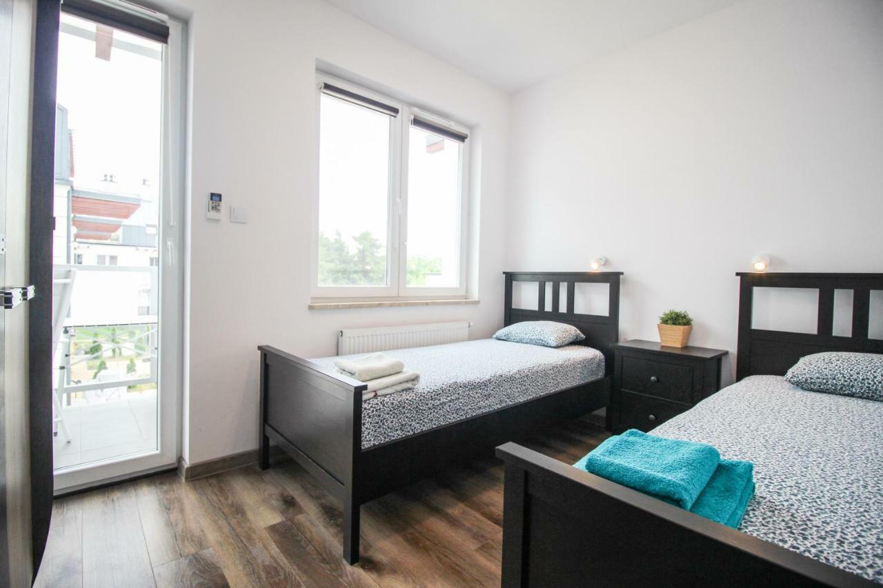 Apartament Lublin Stare Miasto "Wild Cat" Екстериор снимка