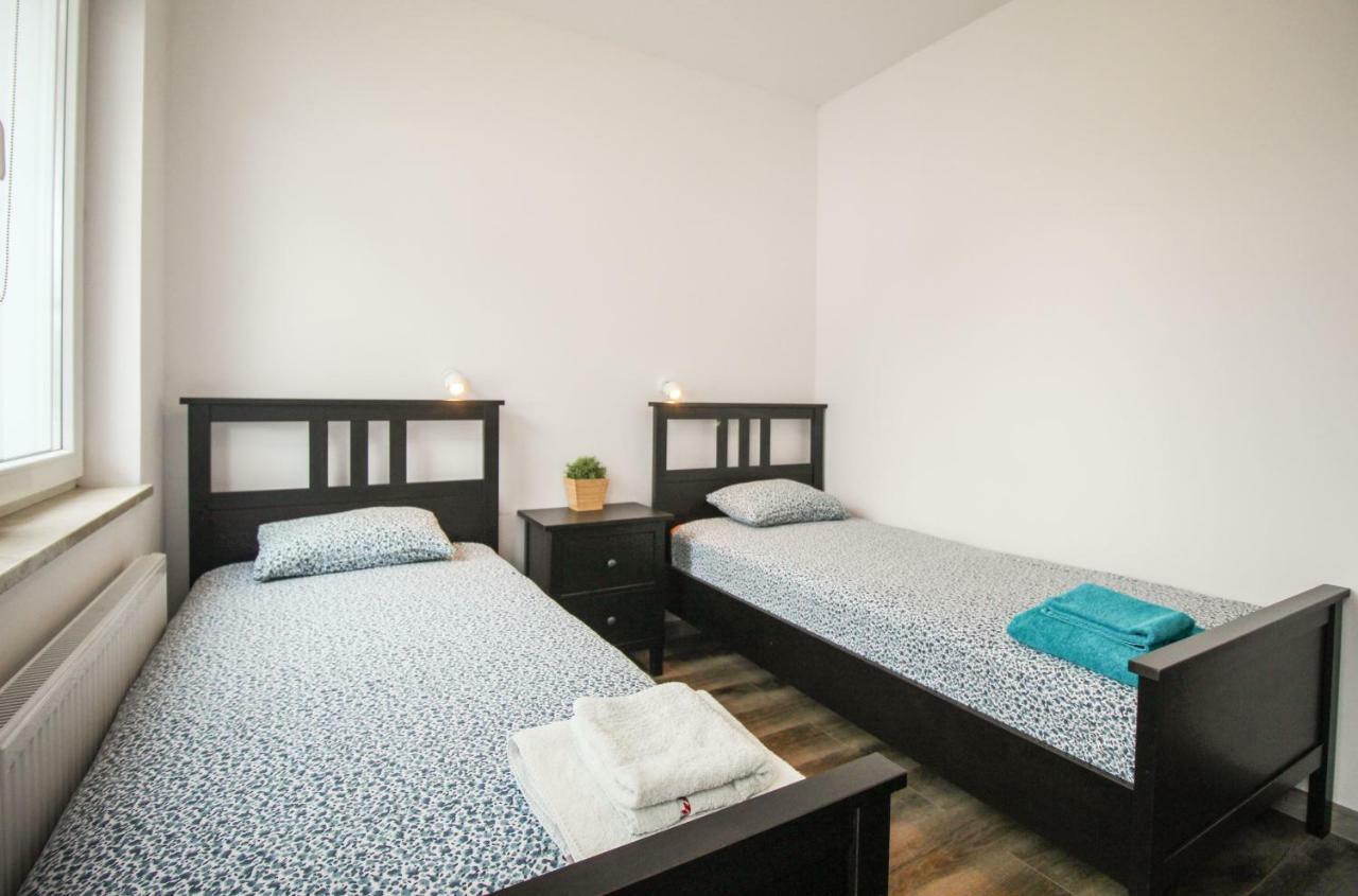 Apartament Lublin Stare Miasto "Wild Cat" Екстериор снимка