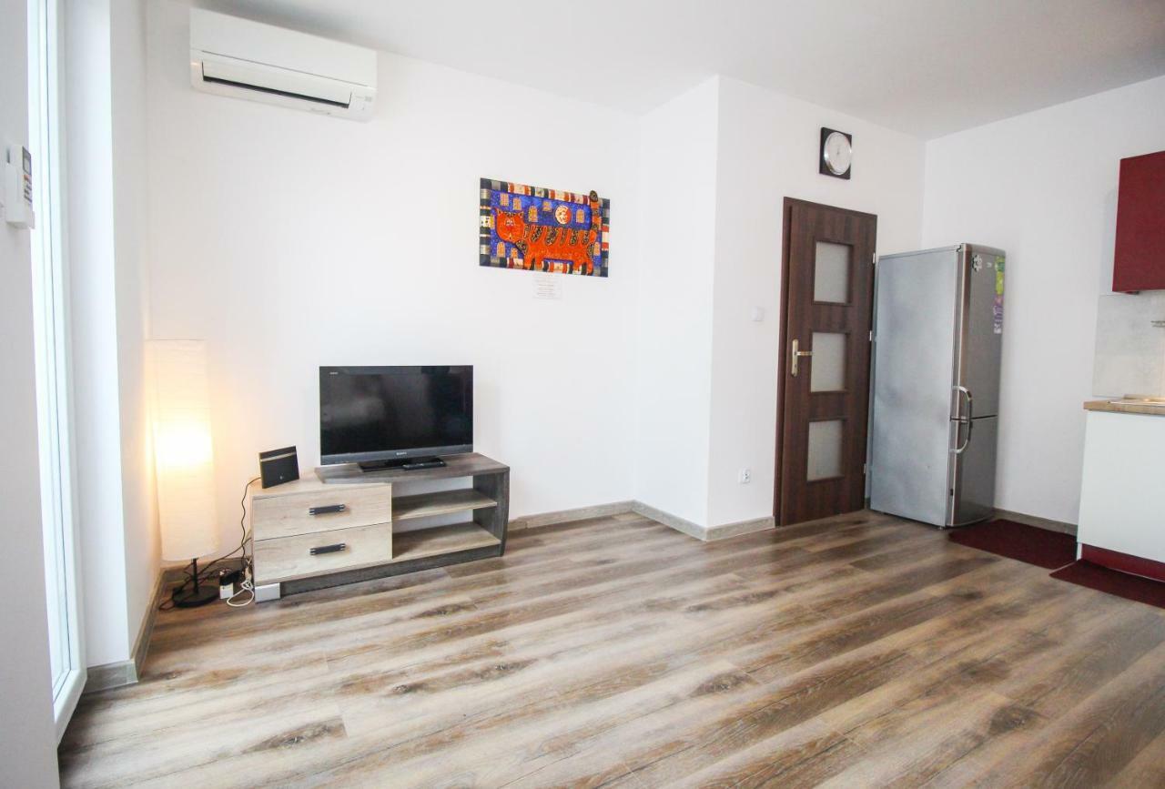 Apartament Lublin Stare Miasto "Wild Cat" Екстериор снимка